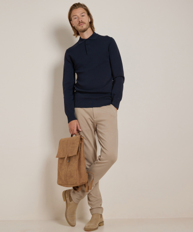 comodo cooldry trui polokraag