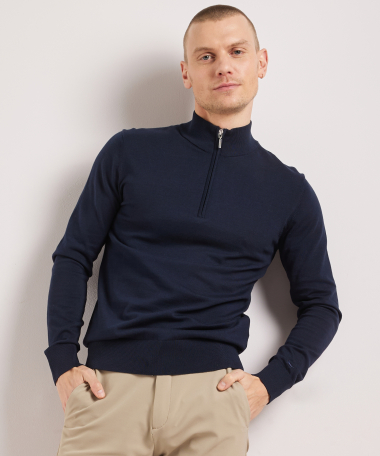 comodo trui met rits