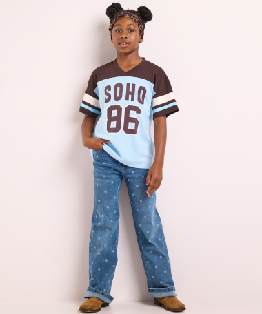 baseball jersey t-shirt