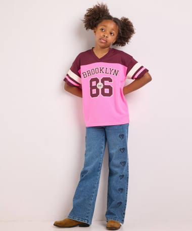 baseball jersey t-shirt