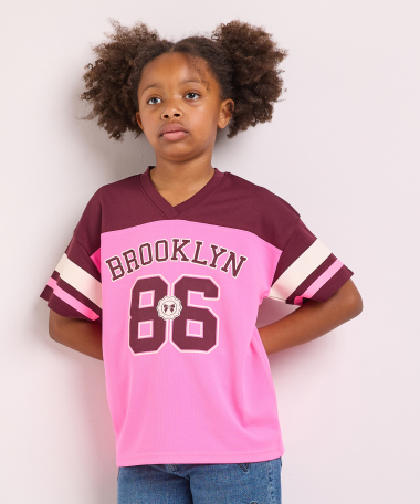 baseball jersey t-shirt