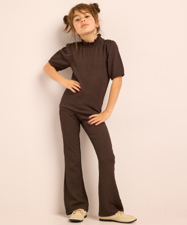 crinkle t-shirt pofmouw