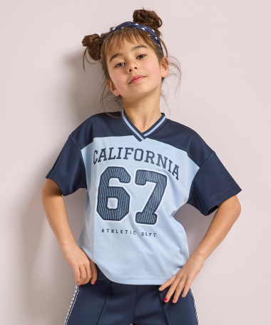 baseball jersey t-shirt