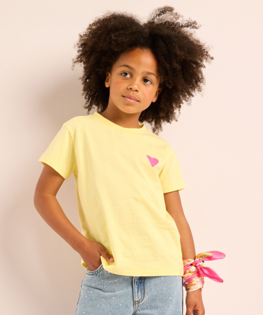 t-shirt met print