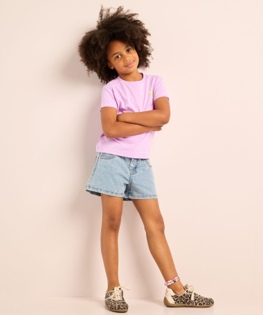 t-shirt met print