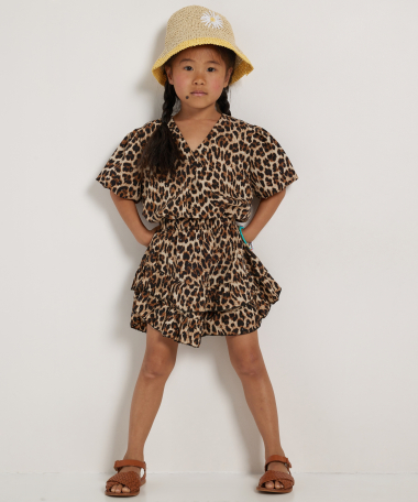 panterprint top glitters