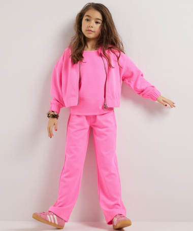 bomber vest structuur