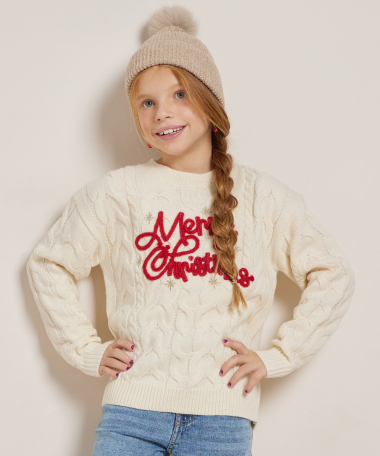 trui merry christmas