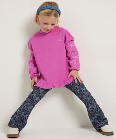 trendy oversized trui