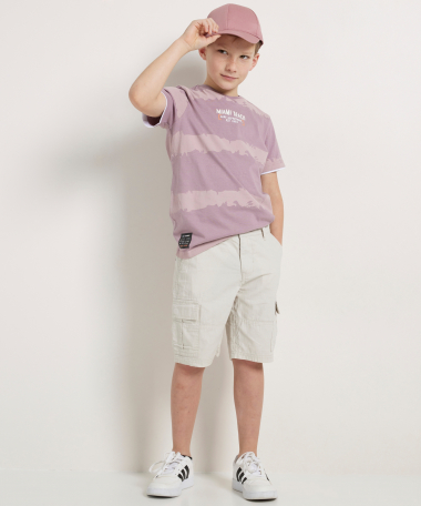t-shirt gestreept
