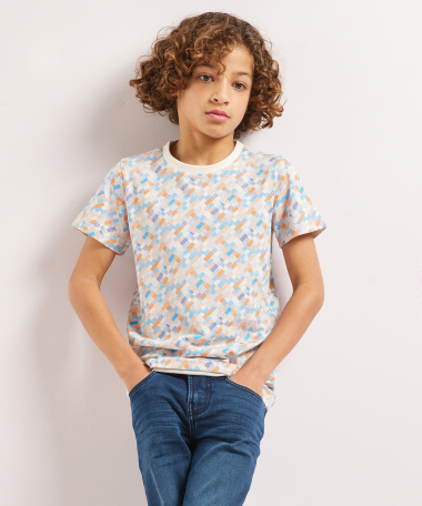 t-shirt all-over print