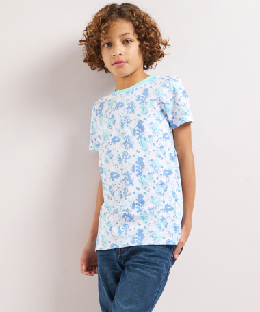 t-shirt all-over print