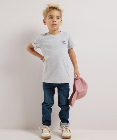 t-shirt french terry