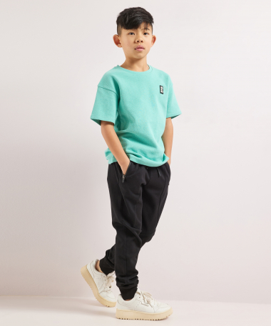 loose fit trendy t-shirt