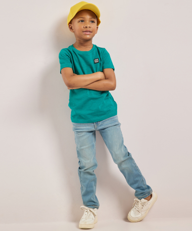 t-shirt met arizona print