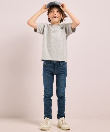 loose fit t-shirt backprint