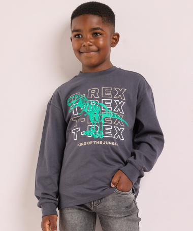top met frontprint