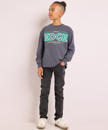 top met frontprint