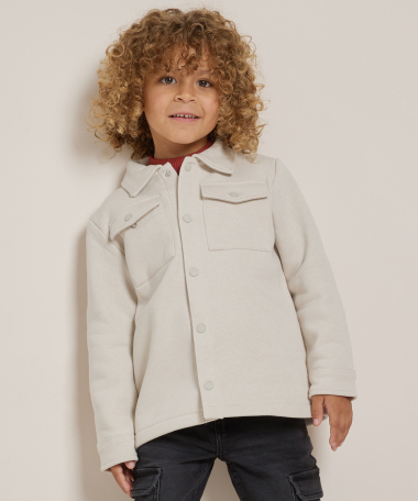 sweat overshirt uni