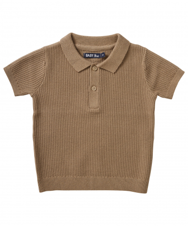 gebreide polo
