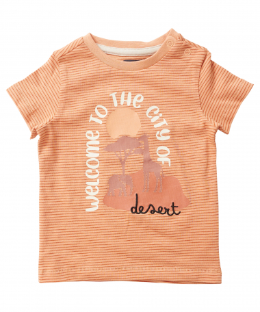 t-shirt met print