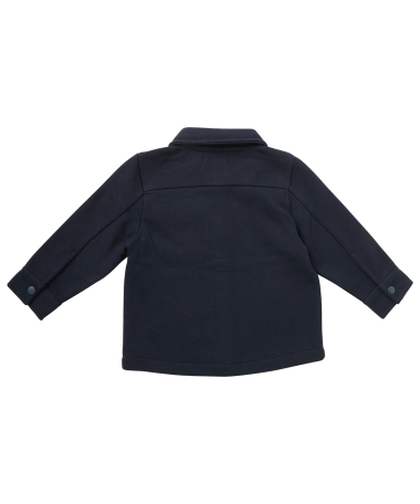 overshirt met borstzakje