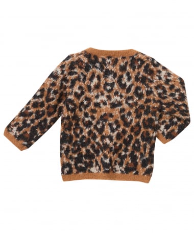 vest met print