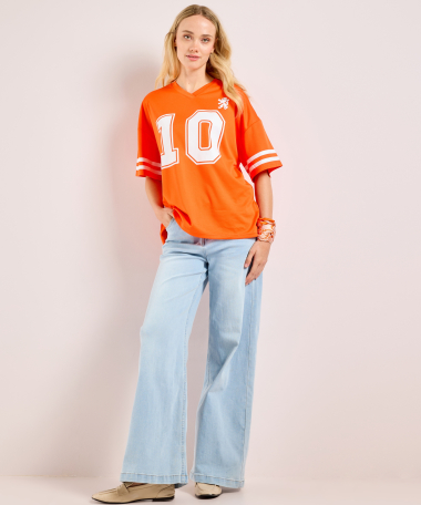 oranje jersey