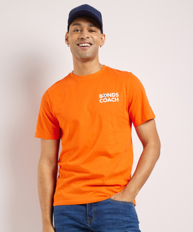 oranje bondscoach t-shirt