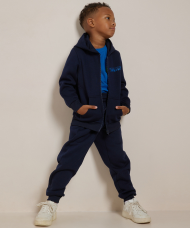 joggingsbroek met print