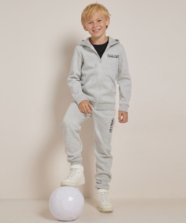 joggingsbroek met print