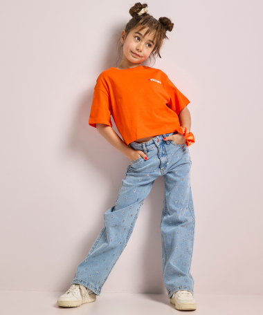 oranje holland t-shirt
