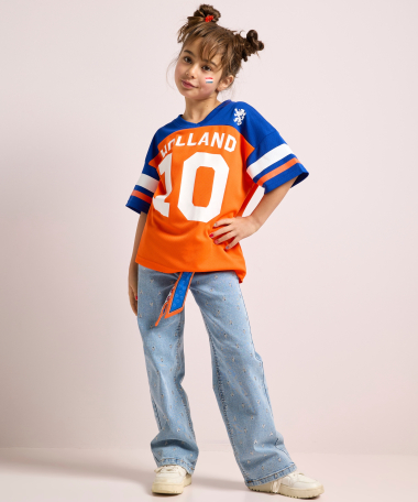 oranje jersey holland