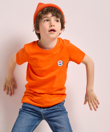 oranje nr 10 t-shirt