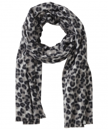 panterprint sjaal