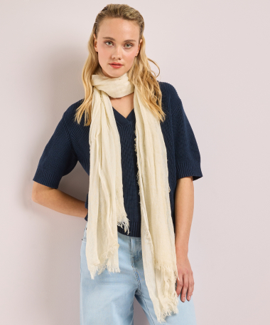 basic sjaal viscose