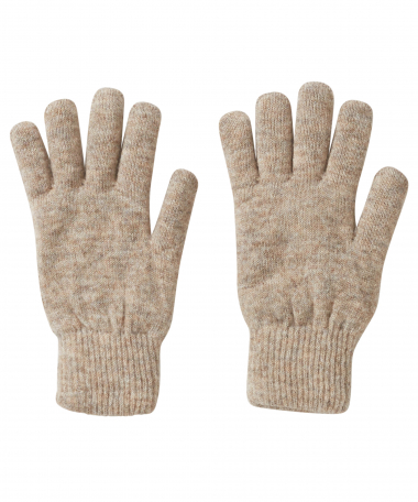 handschoenen rib melange