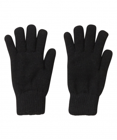 handschoenen rib melange