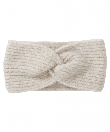 hoofdband rib melange