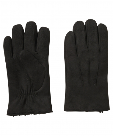 suedinelook handschoenen