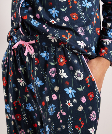 pyjama set met print
