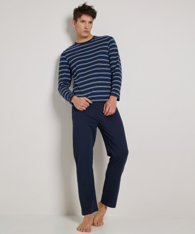 pyjama set: top + broek