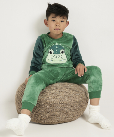 fleece huispak