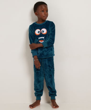 fleece huispak