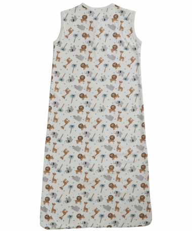 slaapzak met print (tog: 0.5)