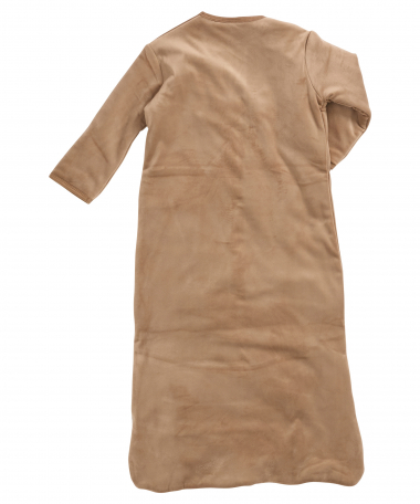 velours slaapzak - tog 3.5