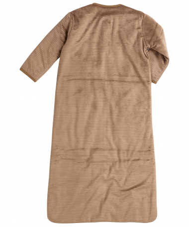 rib velvet slaapzak - tog: 2.0