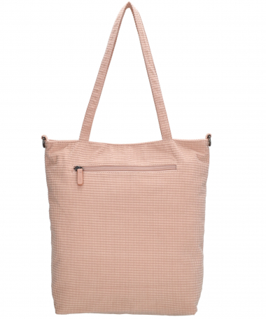 charm shopper wafelstructuur