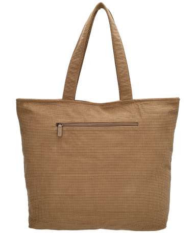 charm shopper wafelstructuur groot