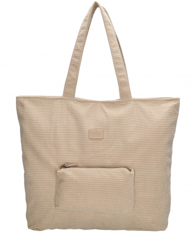 charm shopper wafelstructuur groot
